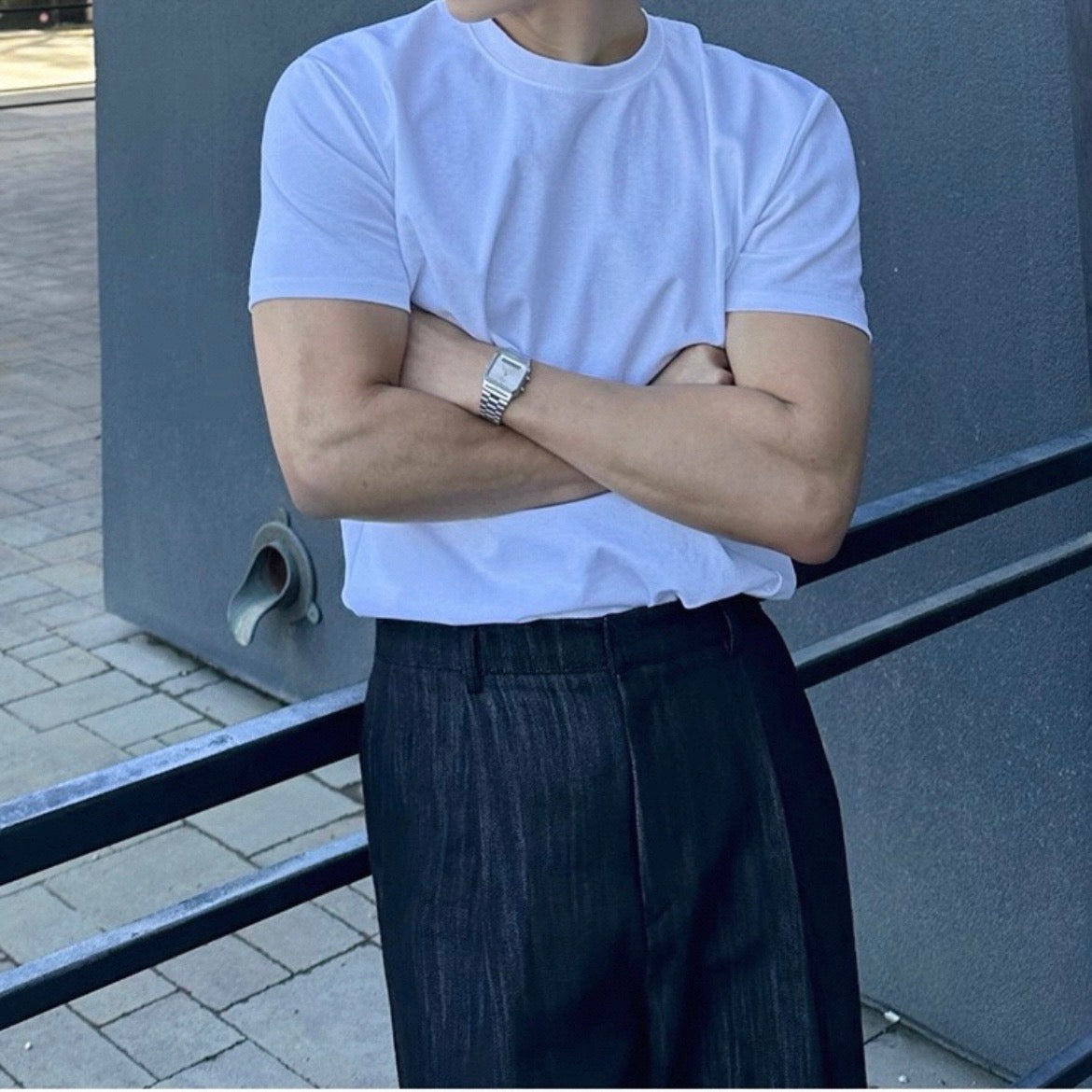 Korean Style Casual T-Shirt