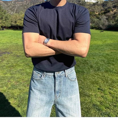 Korean Style Casual T-Shirt