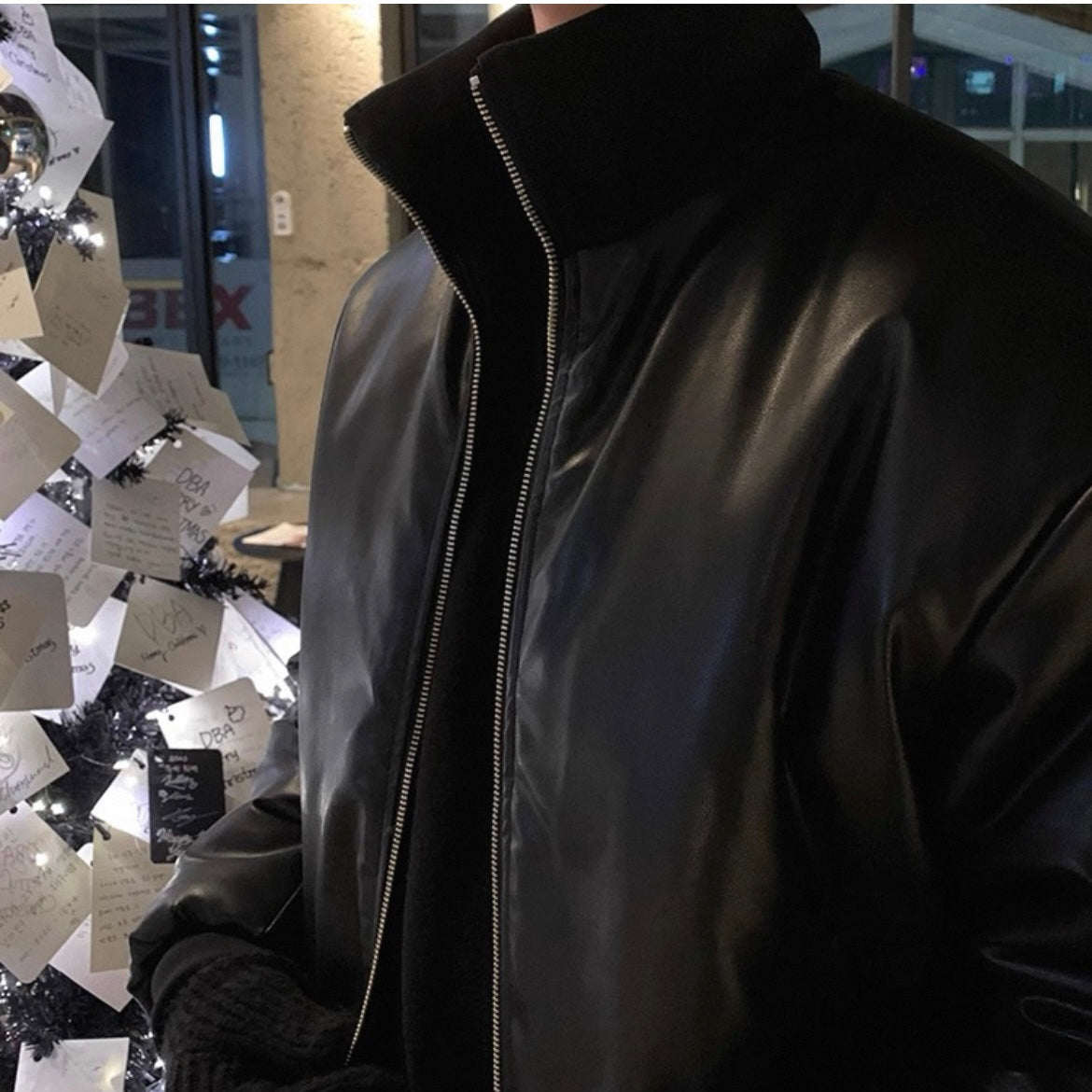 Korean Style Cotton Jacket