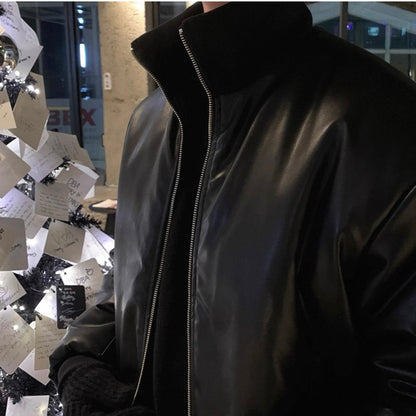 Korean Style Cotton Jacket