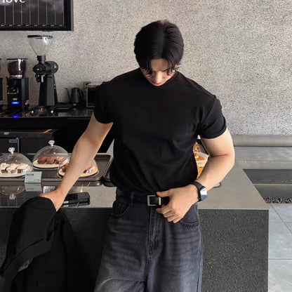 Summer Korean Casual Fit T-shirt