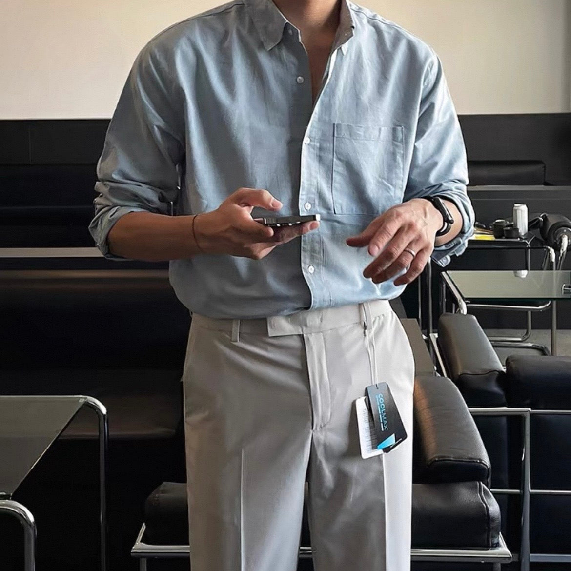 Natural Breeze Shirt