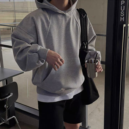 Casual Oversized Hoodie