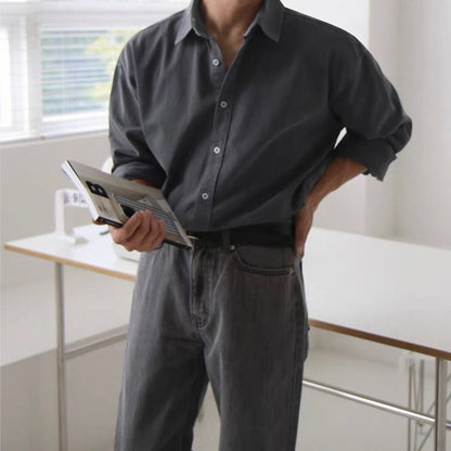 Daily Loose Fit Shirt