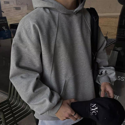 Casual Oversized Hoodie