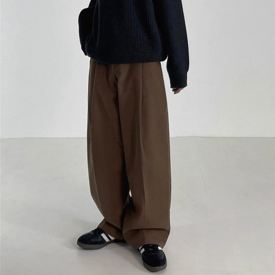 Korean Loose Casual Pants