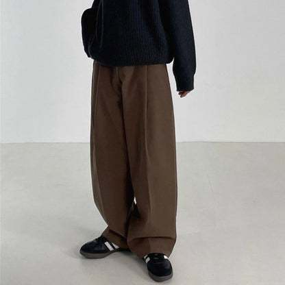 Korean Loose Casual Pants