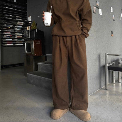 Retro Hooded Sweat Setup