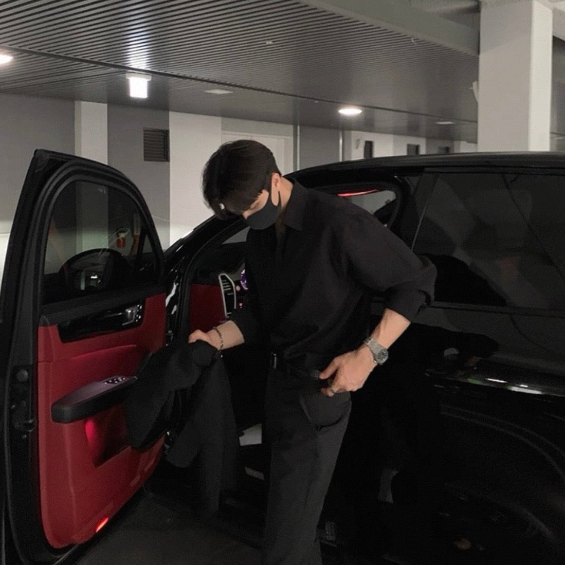 Casual Solid Color Shirt