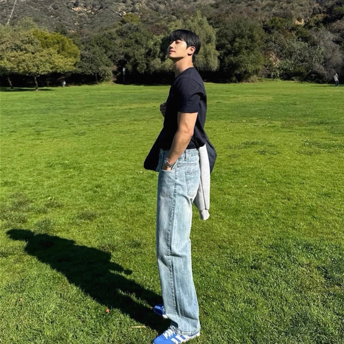 Korean Style Casual T-Shirt