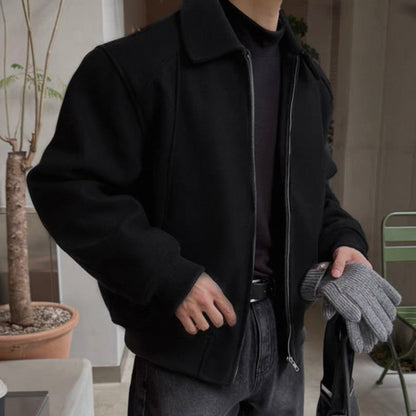 Premium Black Jacket