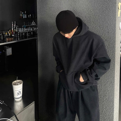 Retro Hooded Sweat Setup