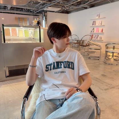 Men's Korean Casual Tee