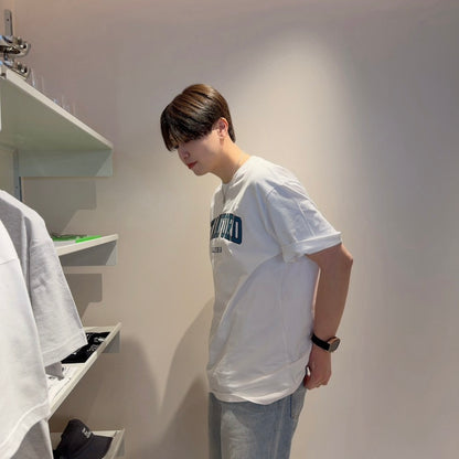 Men's Korean Casual Tee