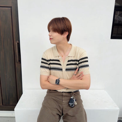 Breathable Summer Knit Cardigan