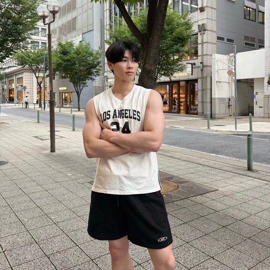 Los Angeles Heritage Sleeveless Tee