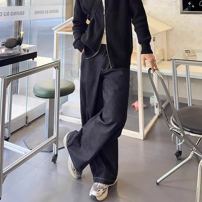 Minimalist Wide Pants