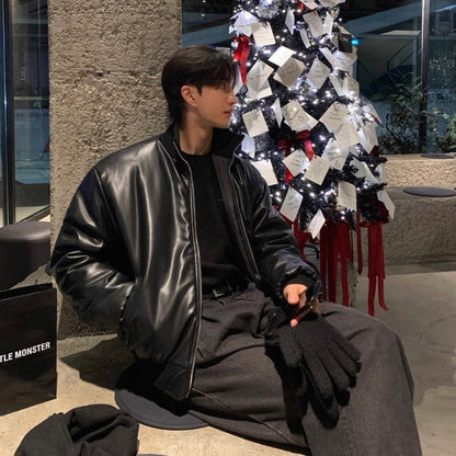 Korean Style Cotton Jacket