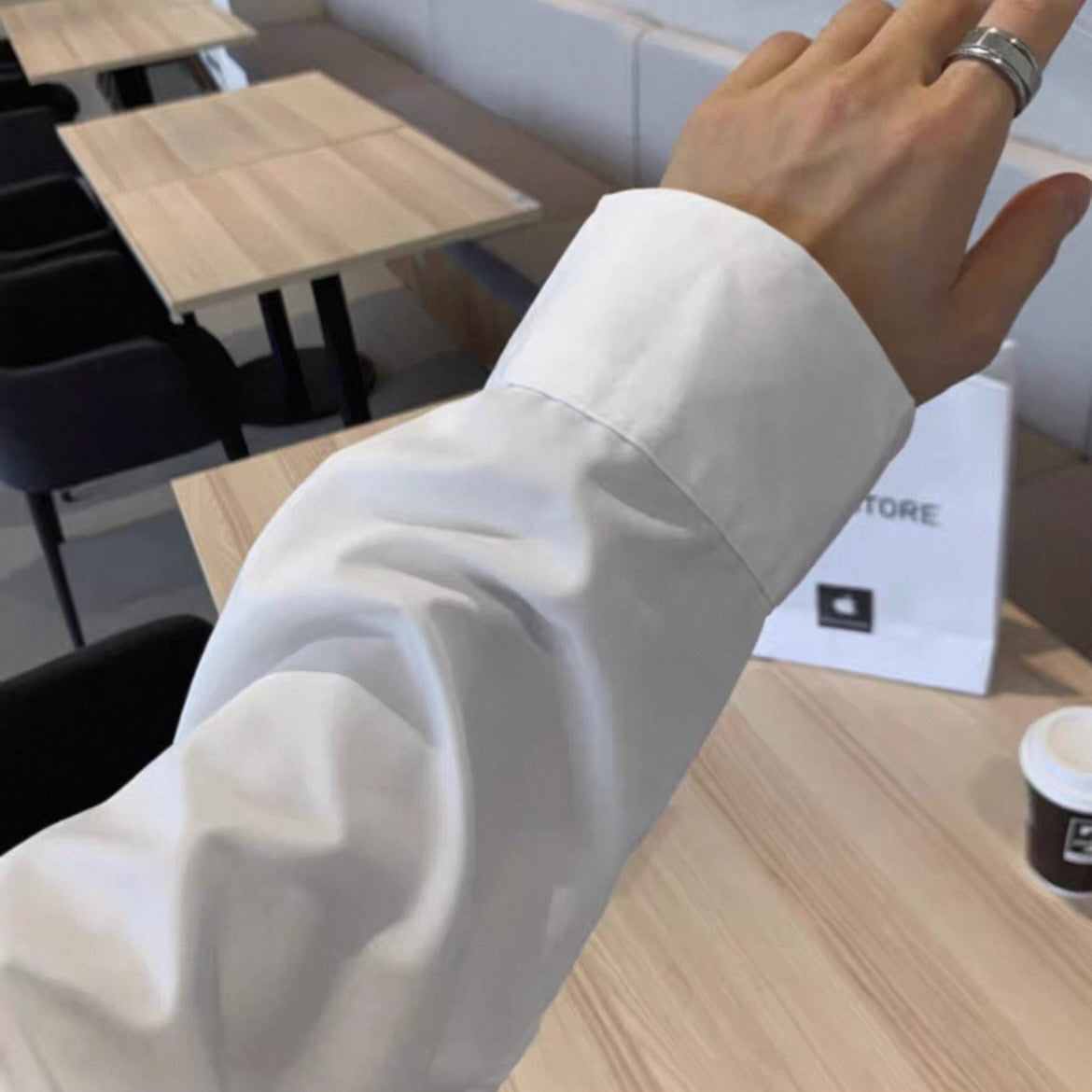 Premium Non-Iron Shirt