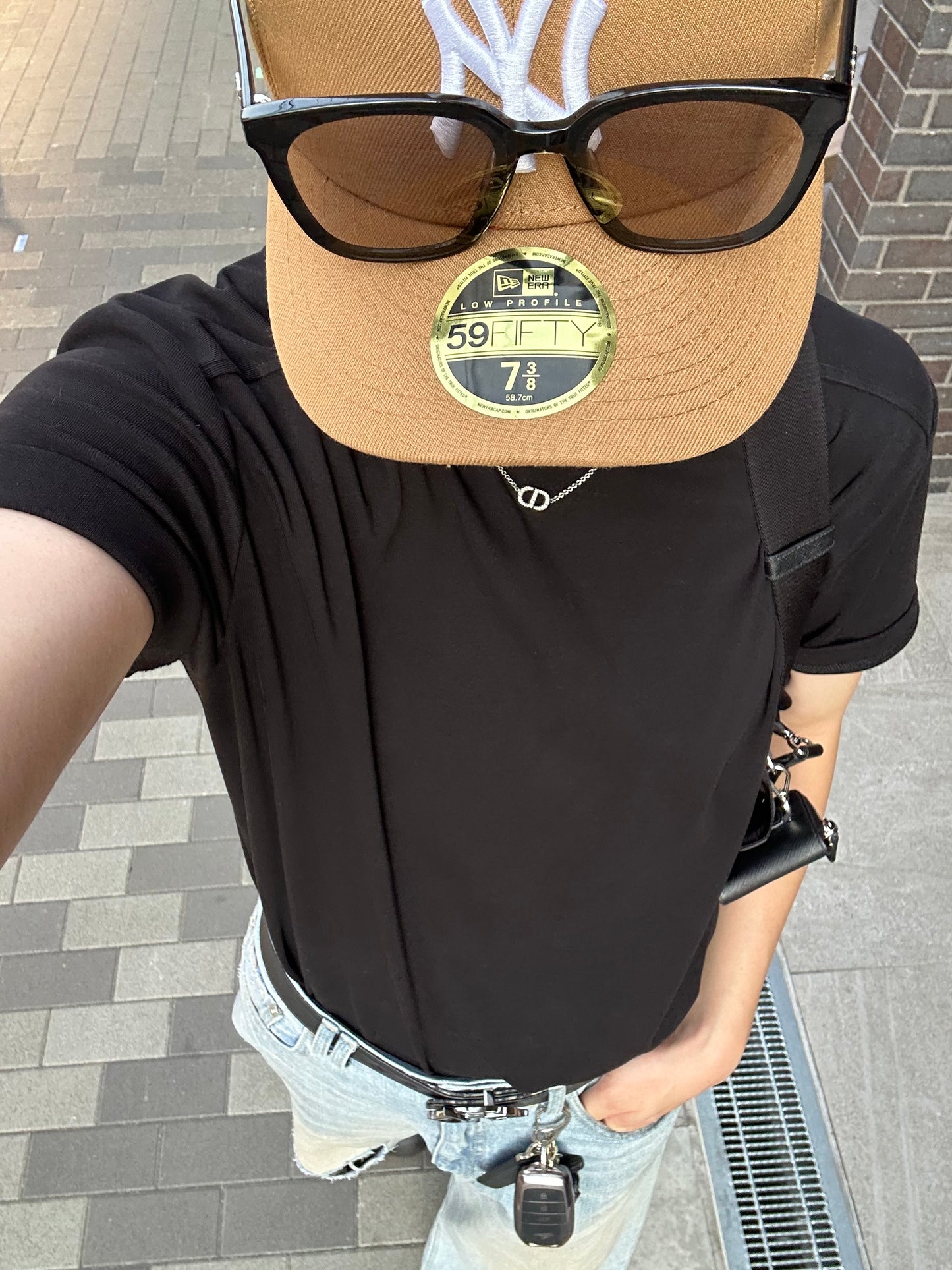 Summer Korean Casual Fit T-shirt