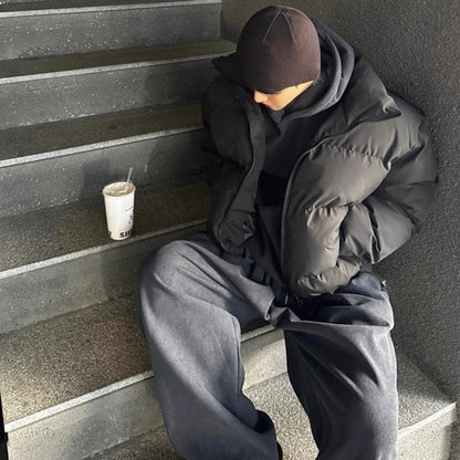 Retro Hooded Sweat Setup