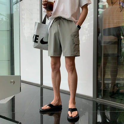 Retro Sports Short Pants