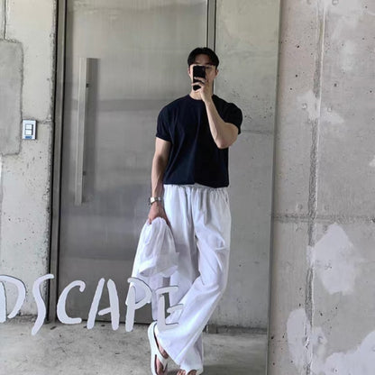 Korean Casual T-Shirt