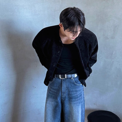 Casual Corduroy Jacket