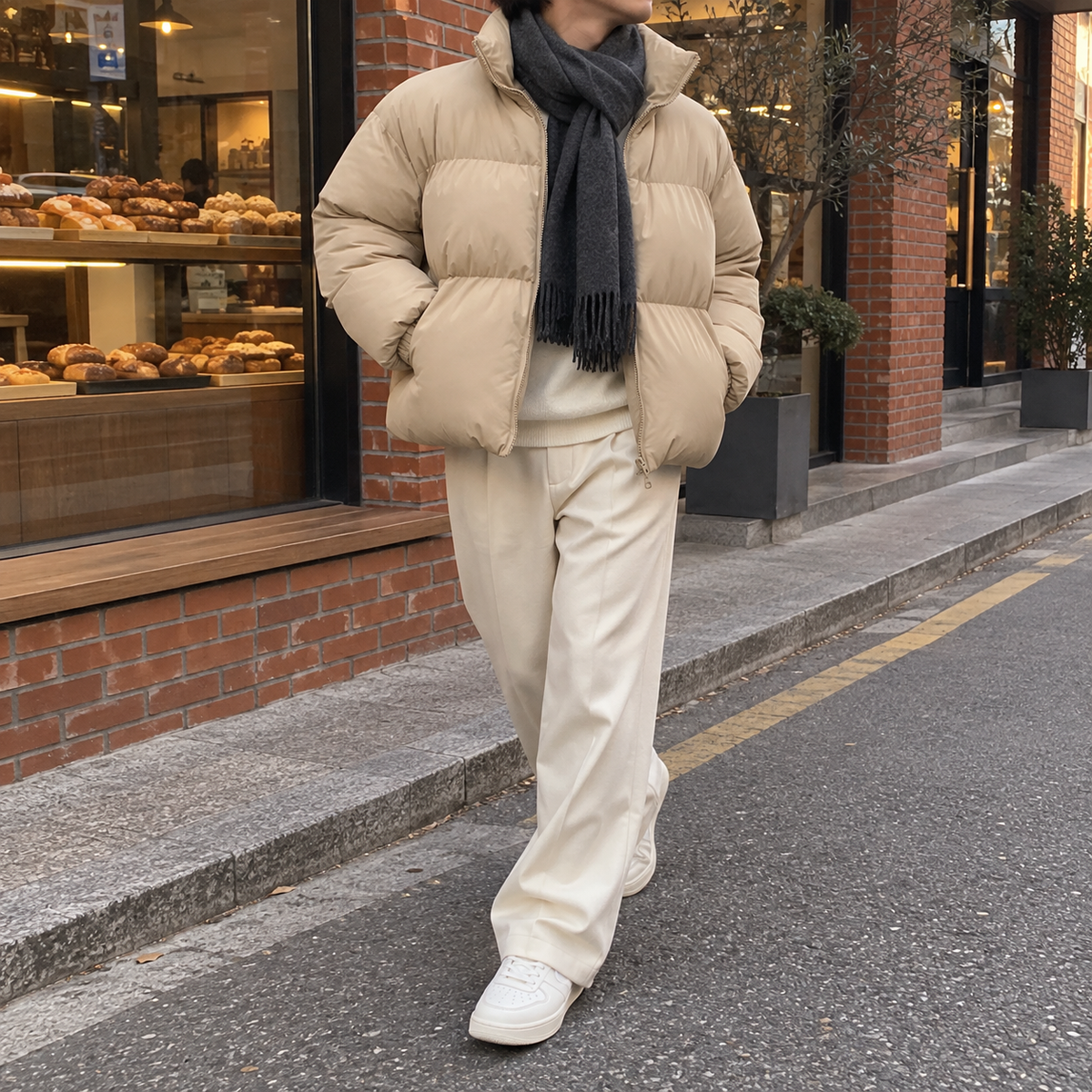 Trend Down Jacket