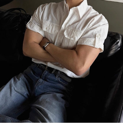 Casual Korean Style Shirt