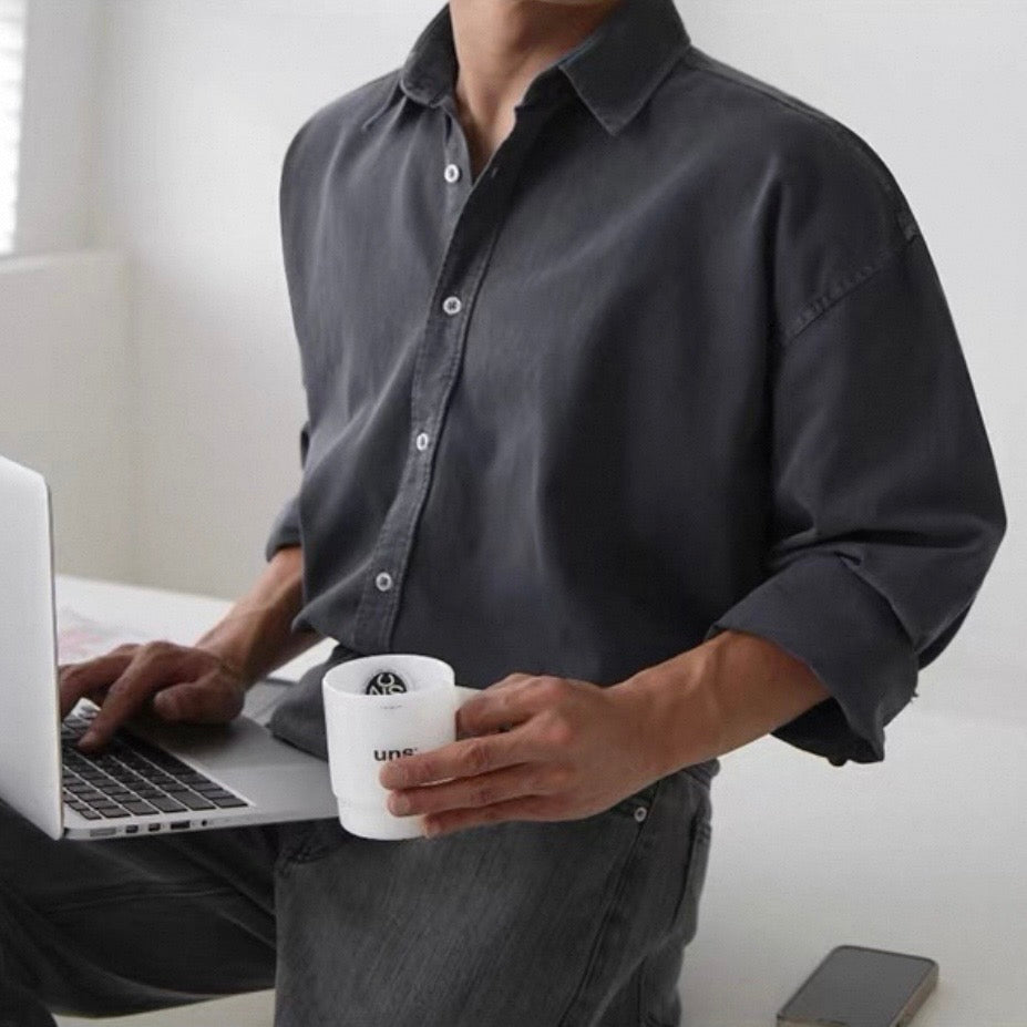 Daily Loose Fit Shirt