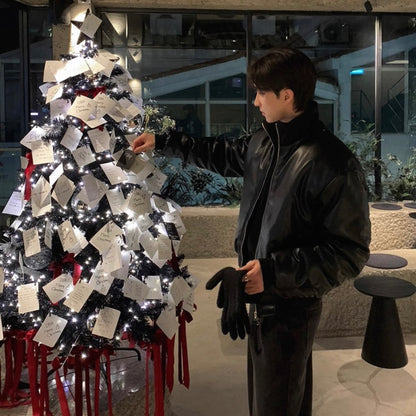 Korean Style Cotton Jacket