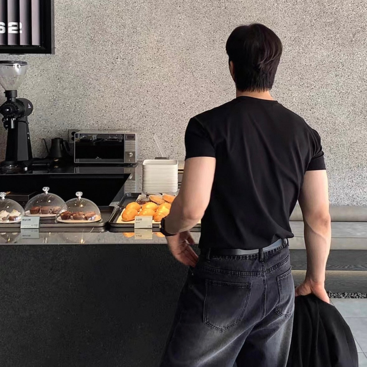Summer Korean Casual Fit T-shirt
