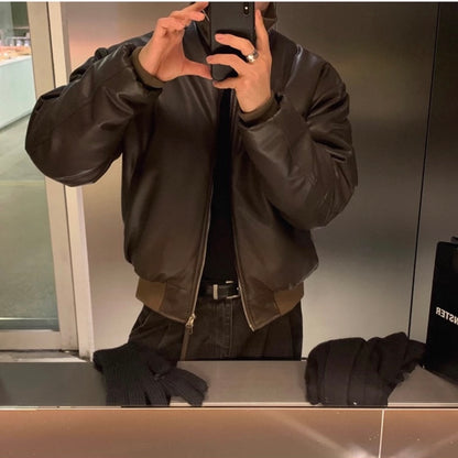 Korean Style Cotton Jacket