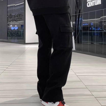 Hooded Cardigan Setup