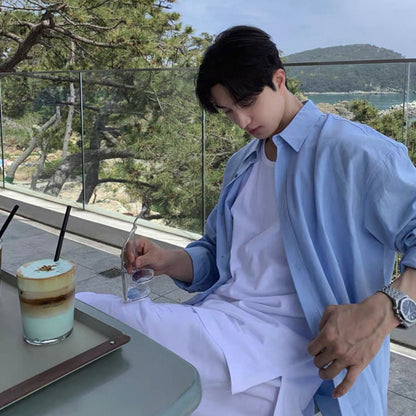 Casual Long Sleeve Shirt