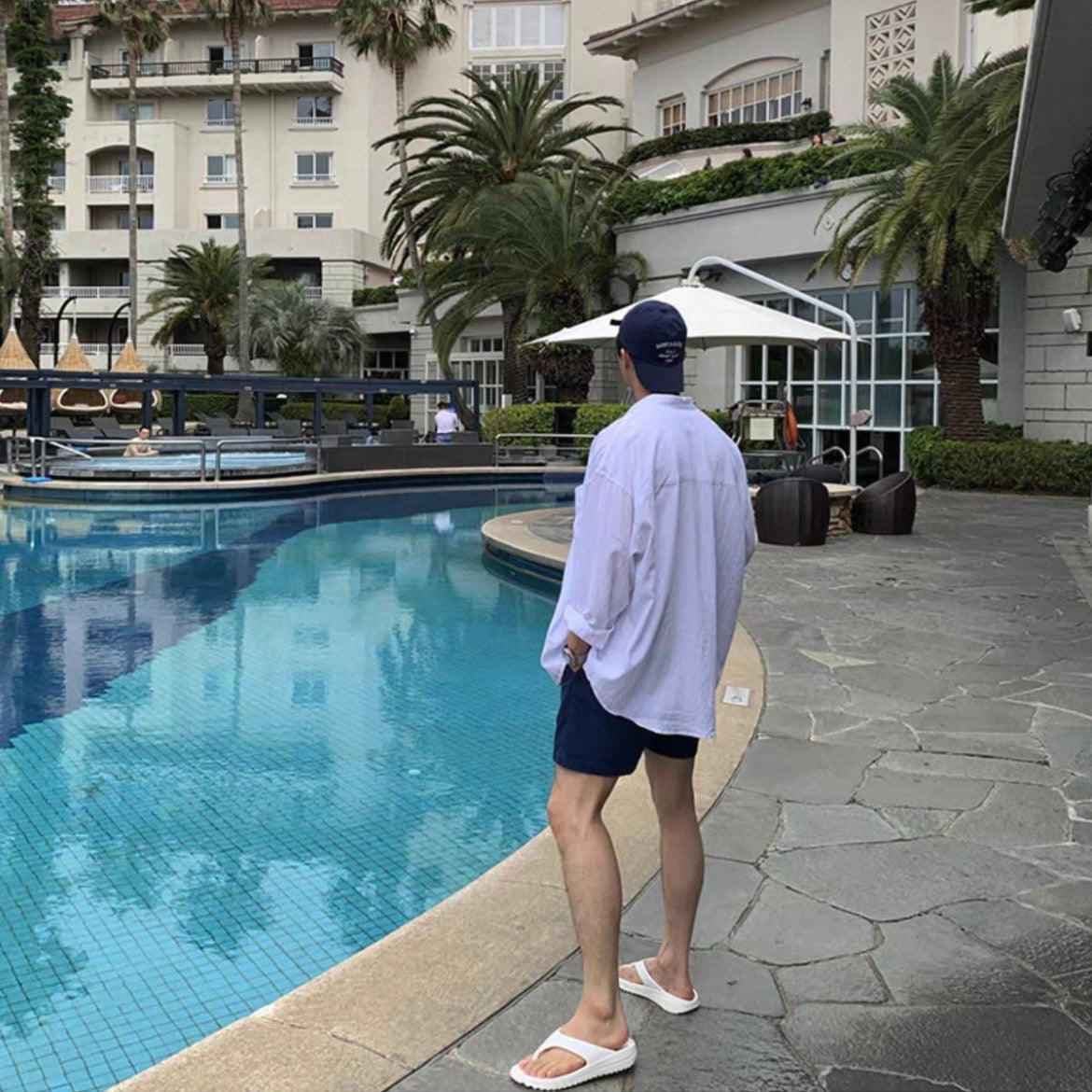 Linen Long Sleeve Shirt