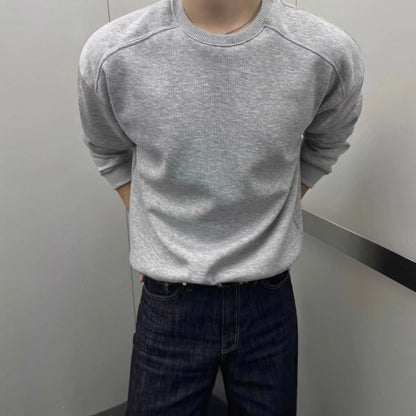 Daily Raglan Sweatshirt