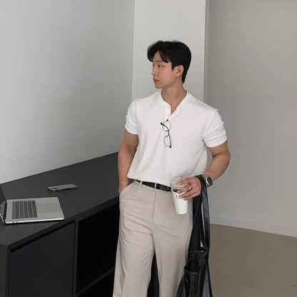 Cool Drape Short Sleeve T-Shirt
