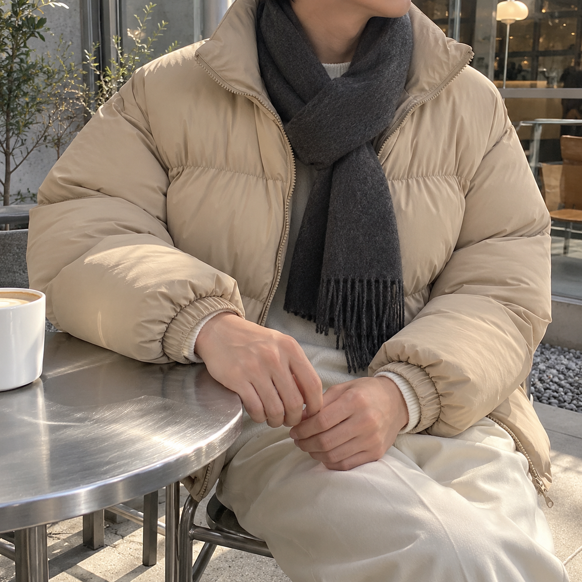 Trend Down Jacket