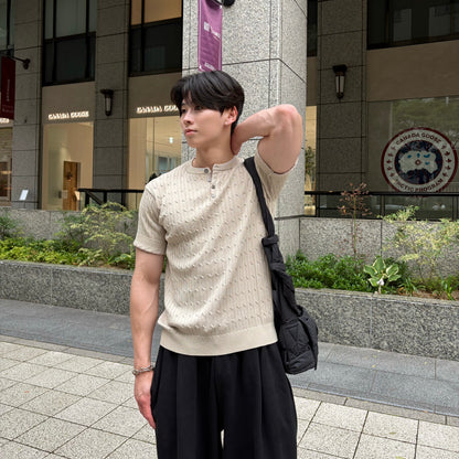 Korean Style Loose T-shirt