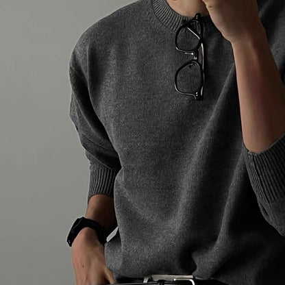 Essential Crew Neck Knit