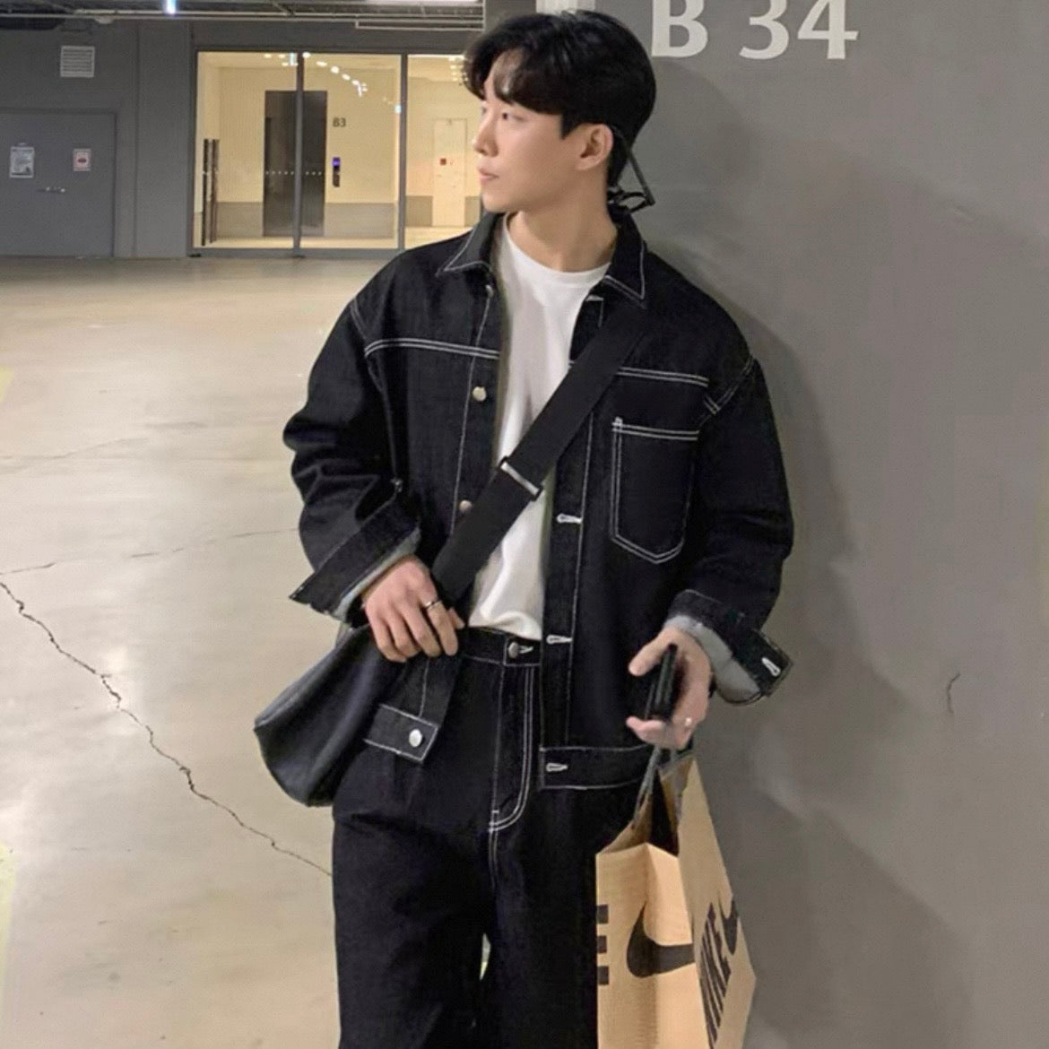 Versatile Denim Setup