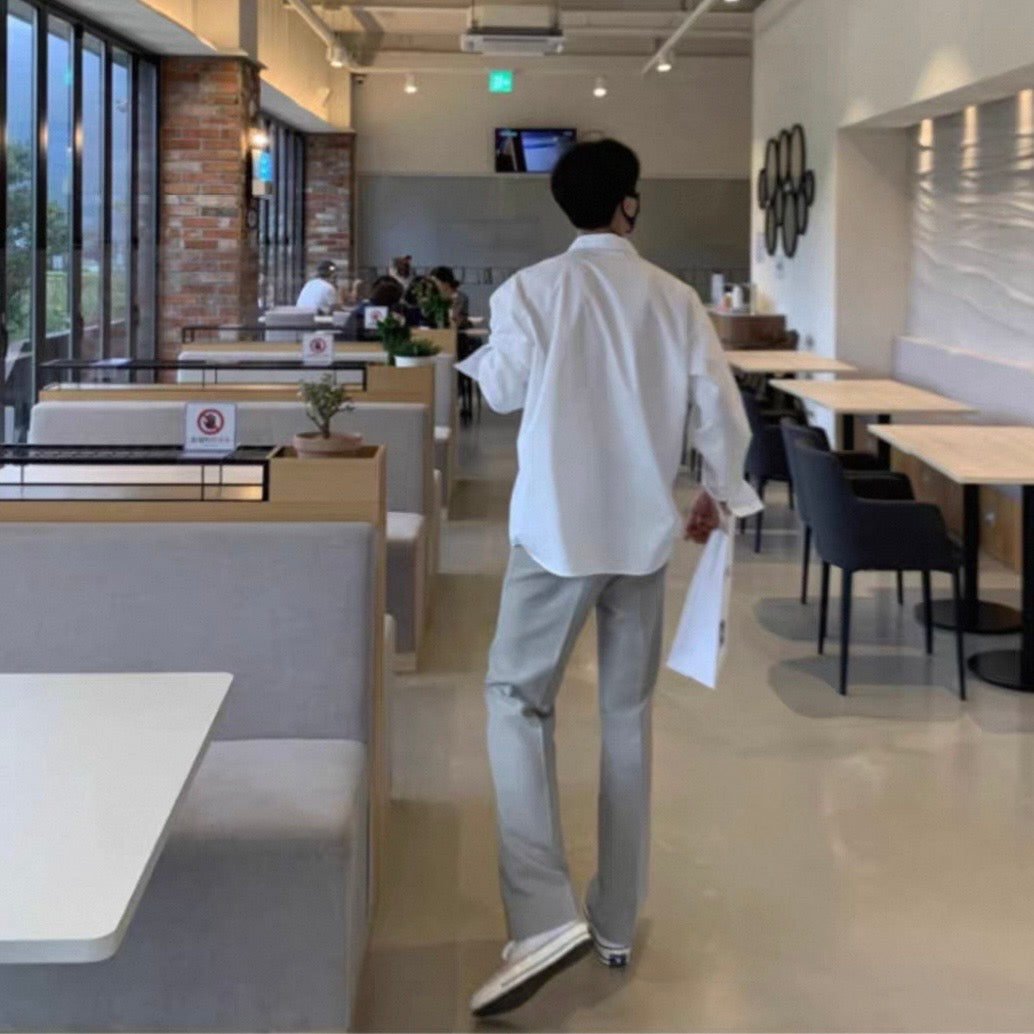 Premium Non-Iron Shirt