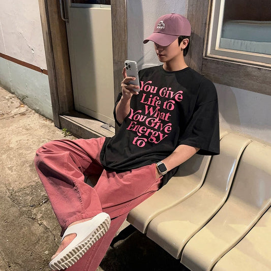 Summer Style Graphic Tee