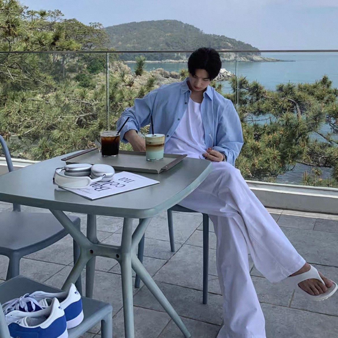 Casual Long Sleeve Shirt