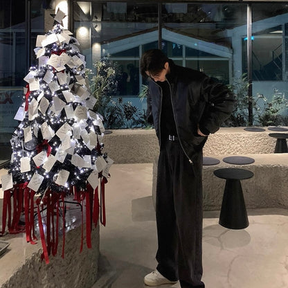 Korean Style Cotton Jacket