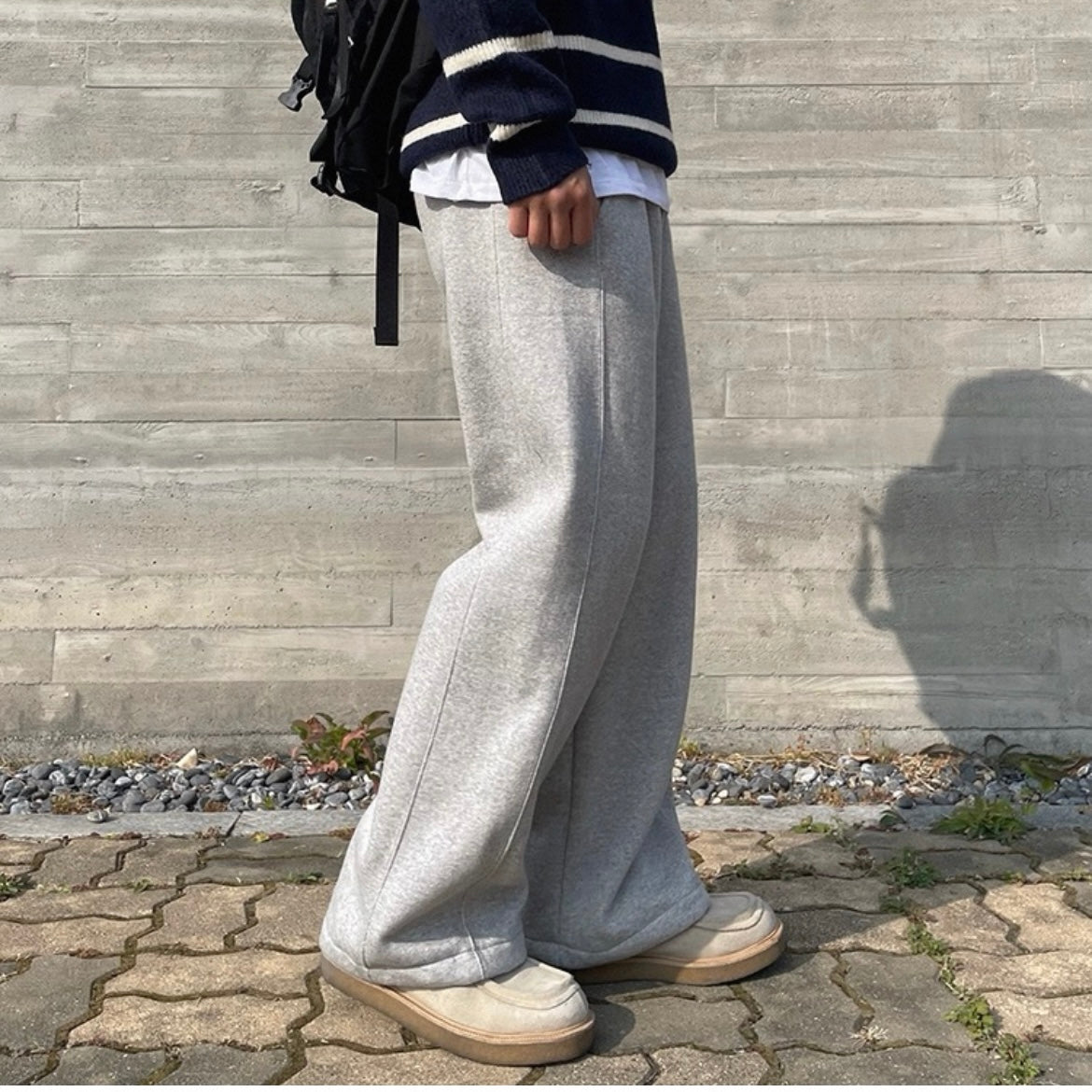 Thick Winter Casual Pants