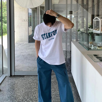 Men's Korean Casual Tee