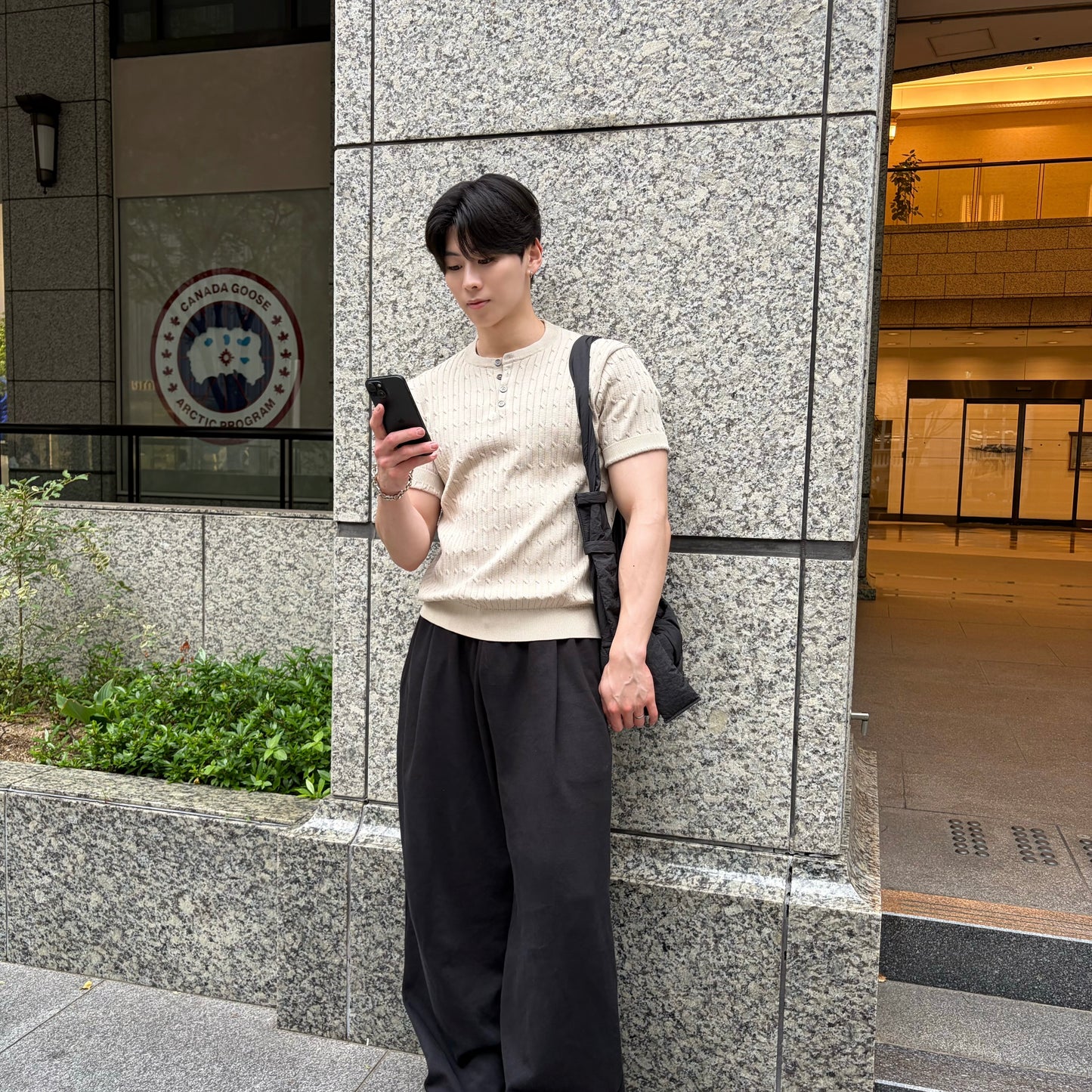 Korean Style Loose T-shirt